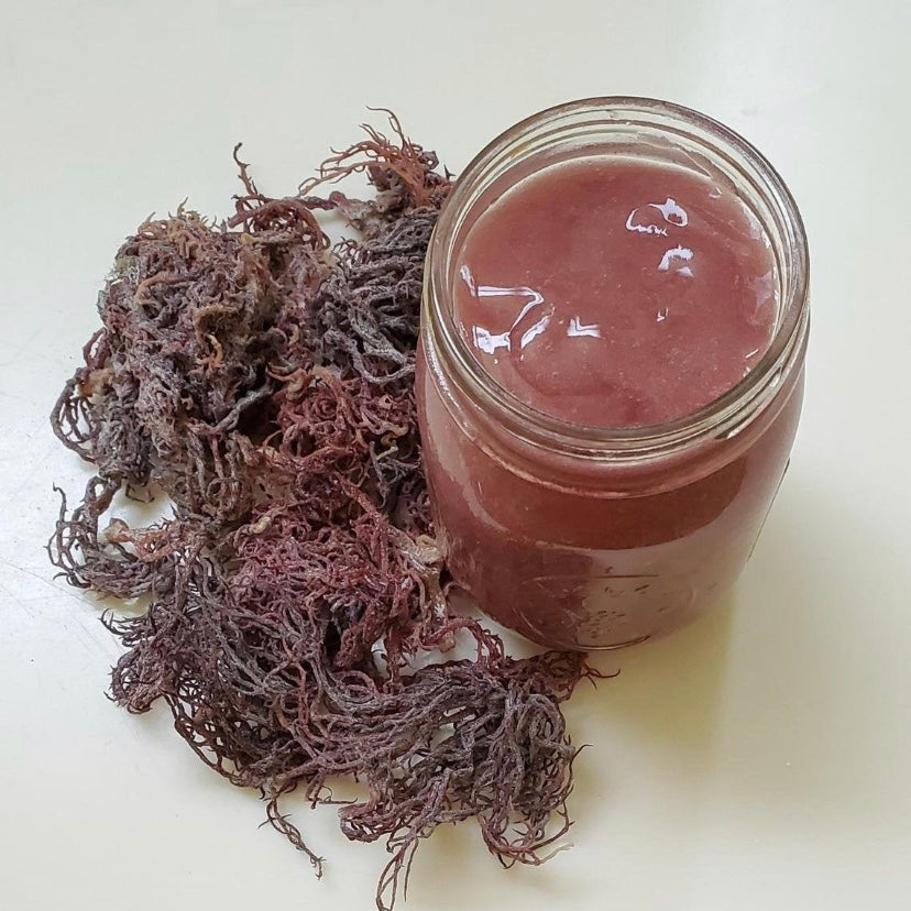 Purple Sea Moss Gel 720ml