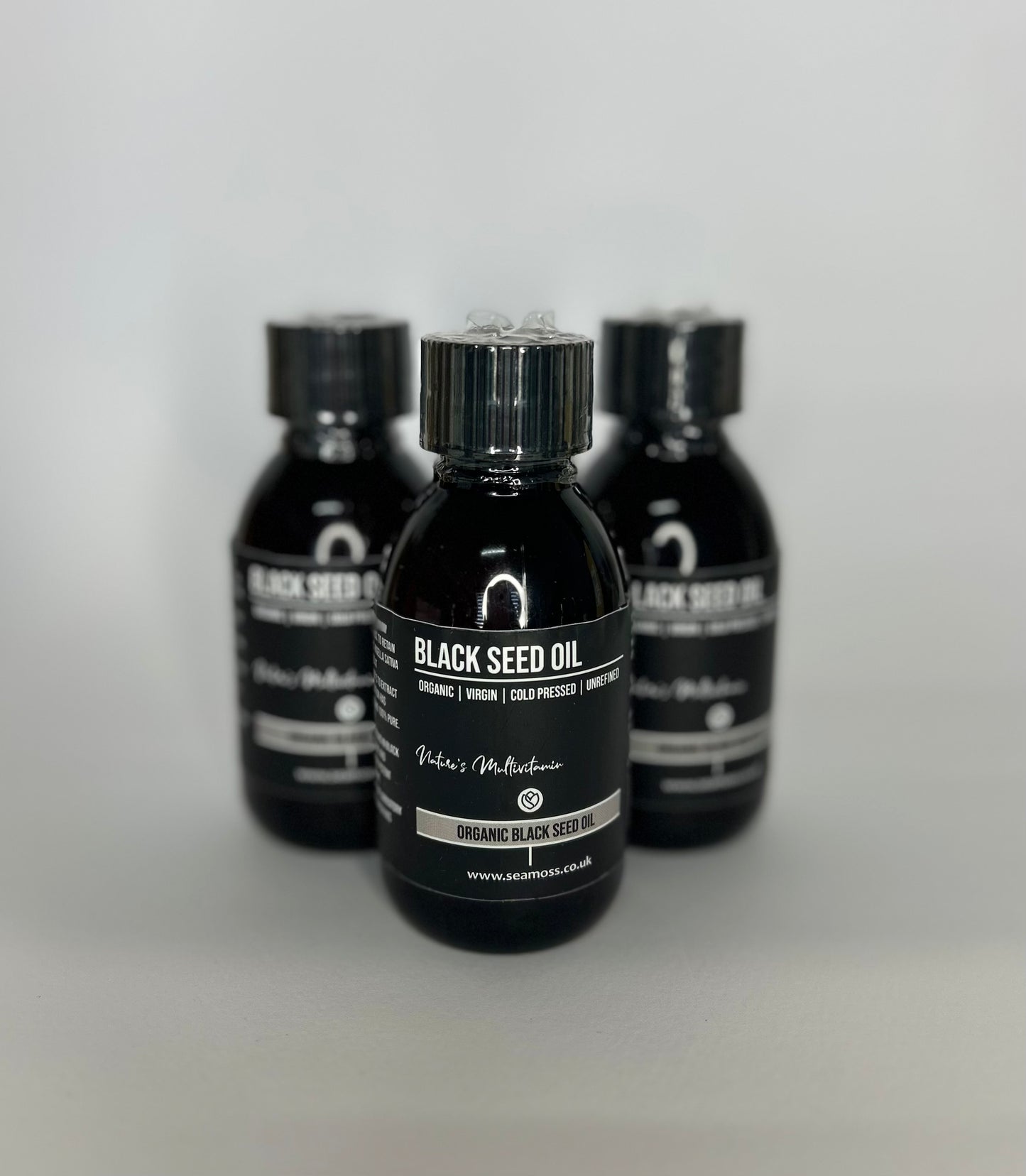 Black Seed Oil