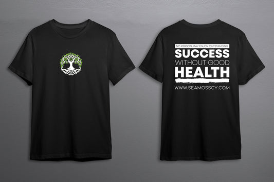 x Sea Moss Custom T-Shirt Premium